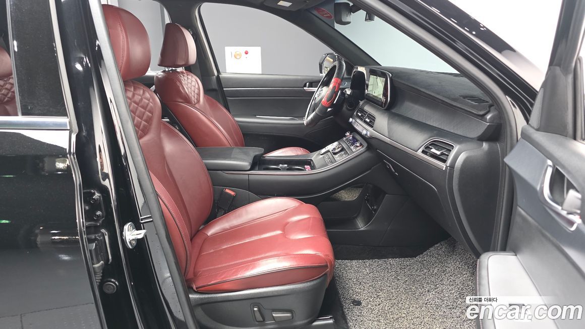 Hyundai Palisade 2019