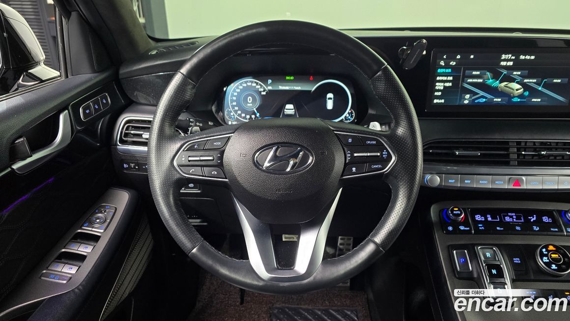 Hyundai Palisade 2021