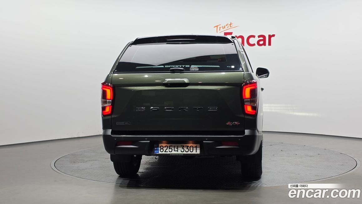 KG_Mobility_Ssangyong Rexton 2023