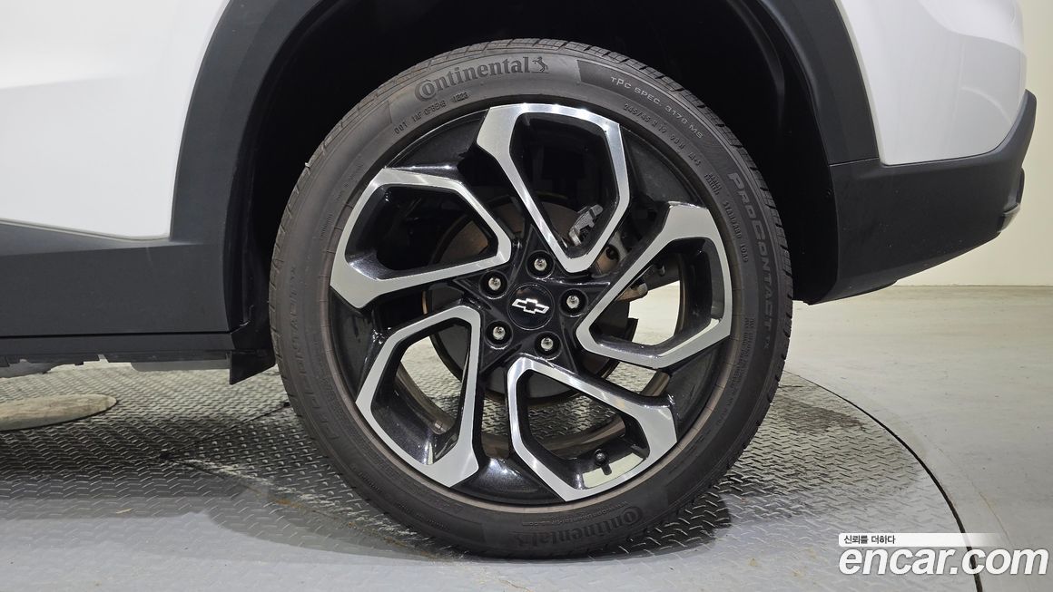 ChevroletGMDaewoo Trax 2024
