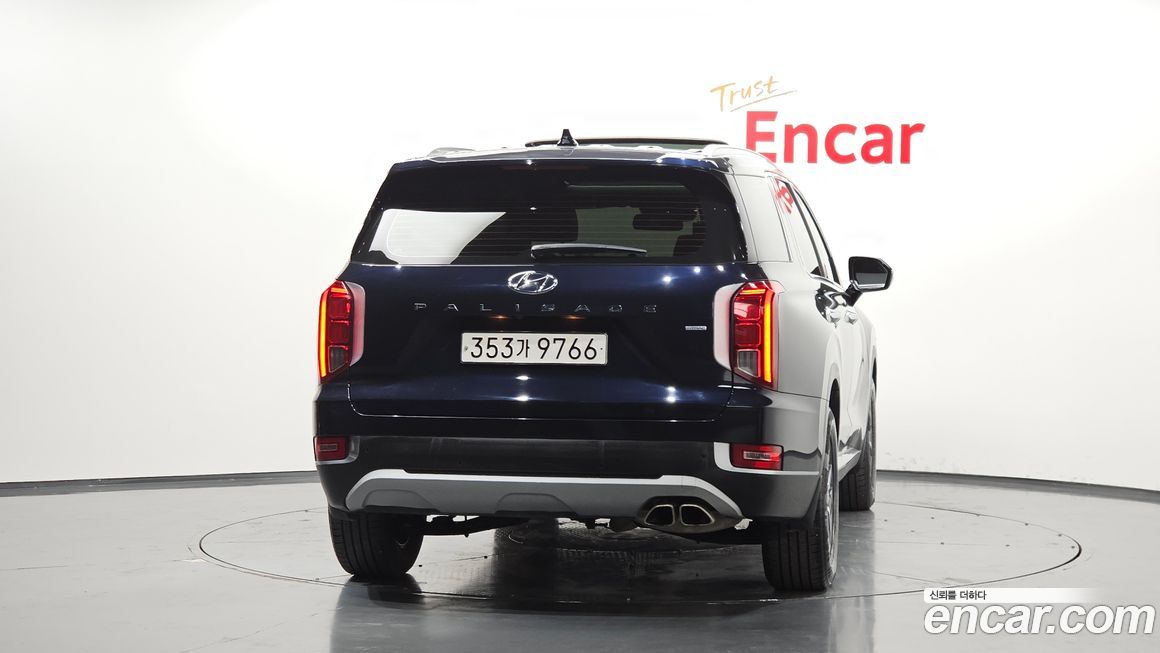 Hyundai Palisade 2021