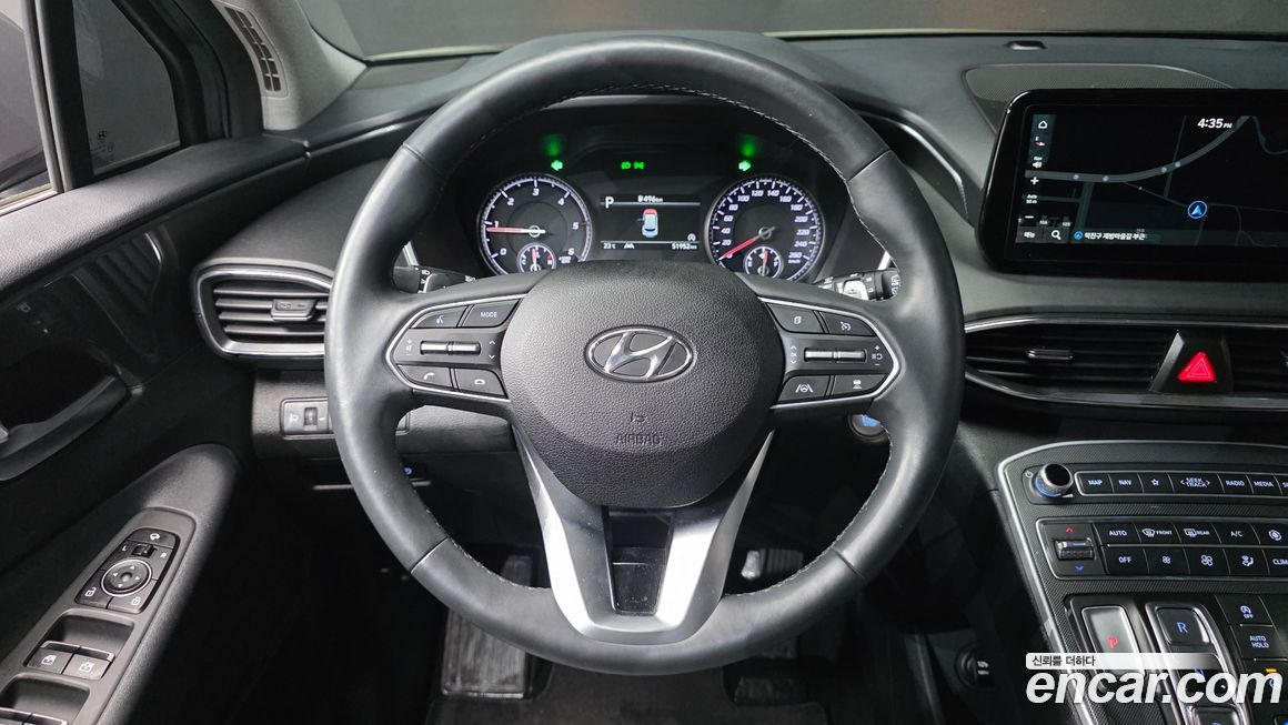 Hyundai Santafe 2021