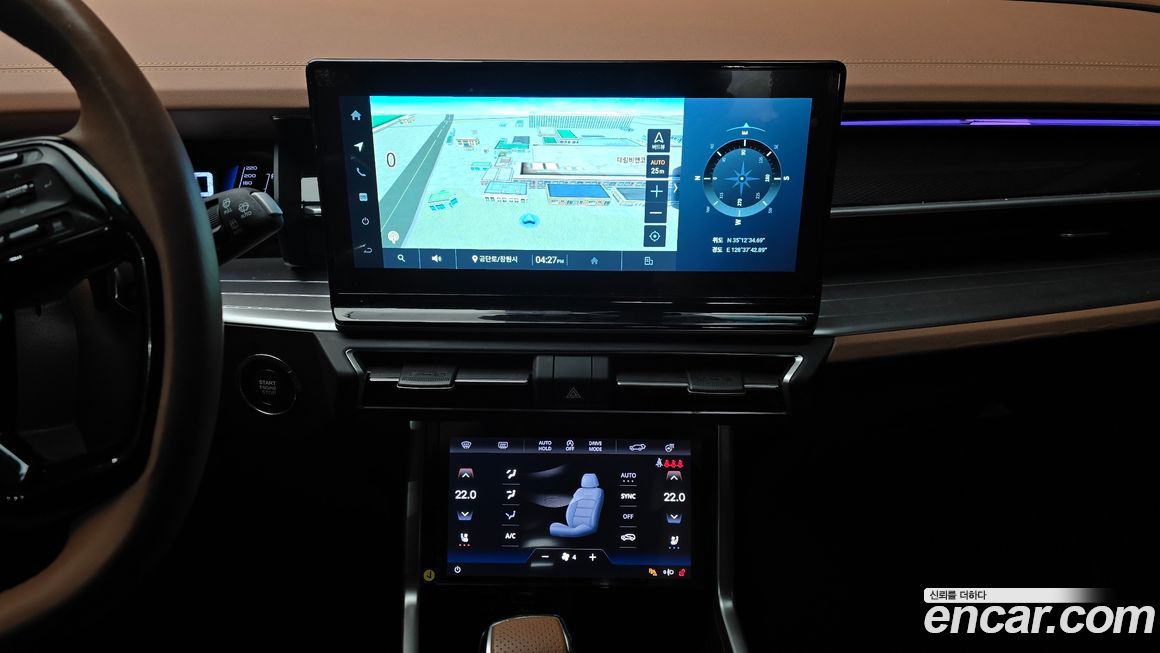 KG_Mobility_Ssangyong Torres 2024
