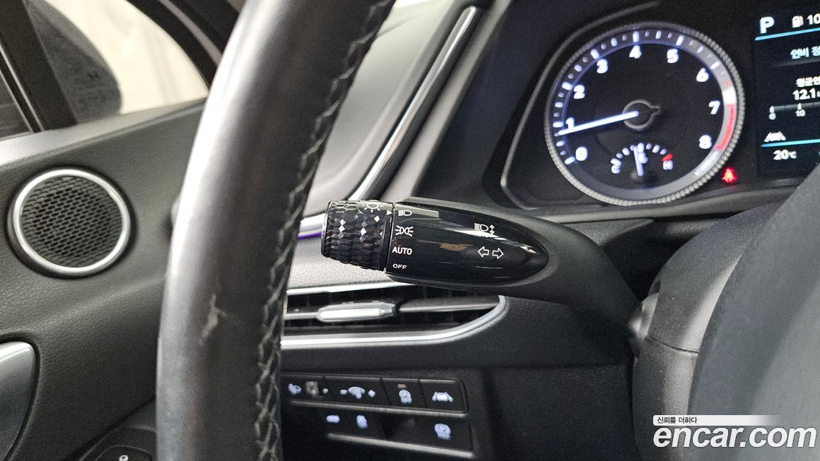 Hyundai Sonata 2022