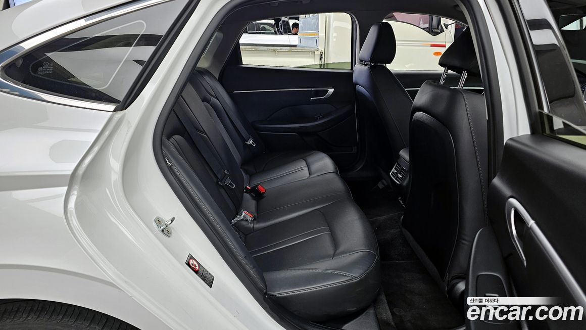 Hyundai Sonata 2022