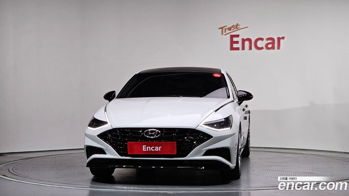Hyundai Sonata 2022