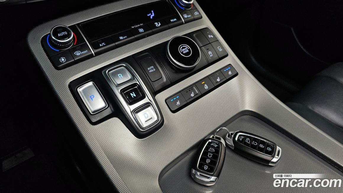 Hyundai Palisade 2019