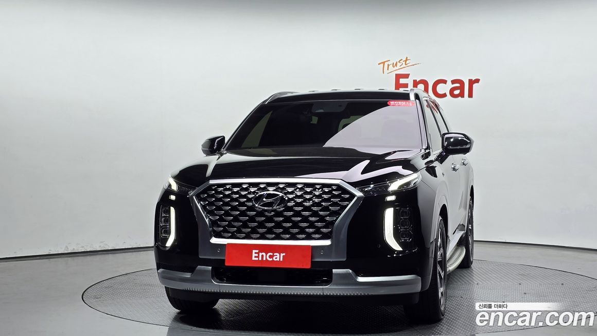 Hyundai Palisade 2021