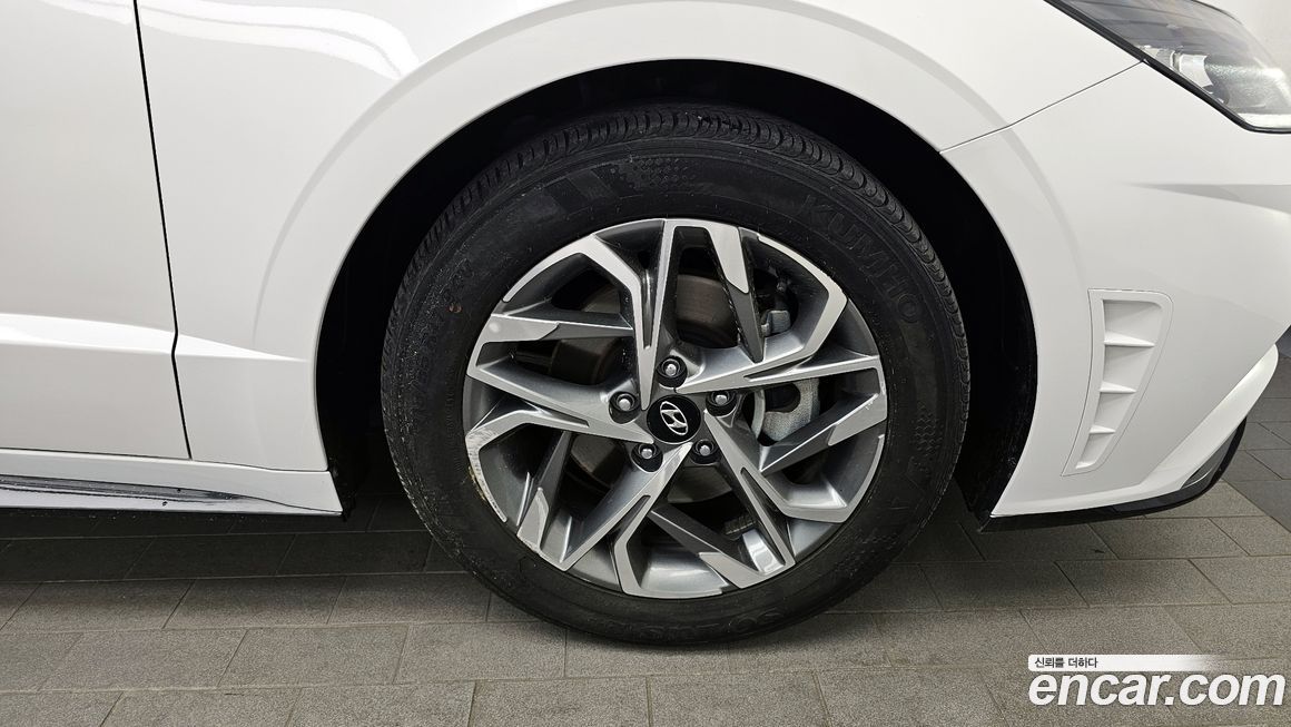 Hyundai Sonata 2022