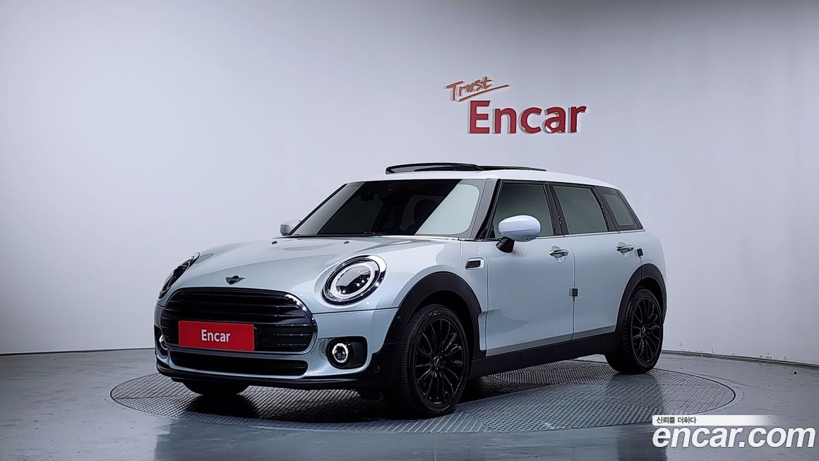Mini Clubman 2023