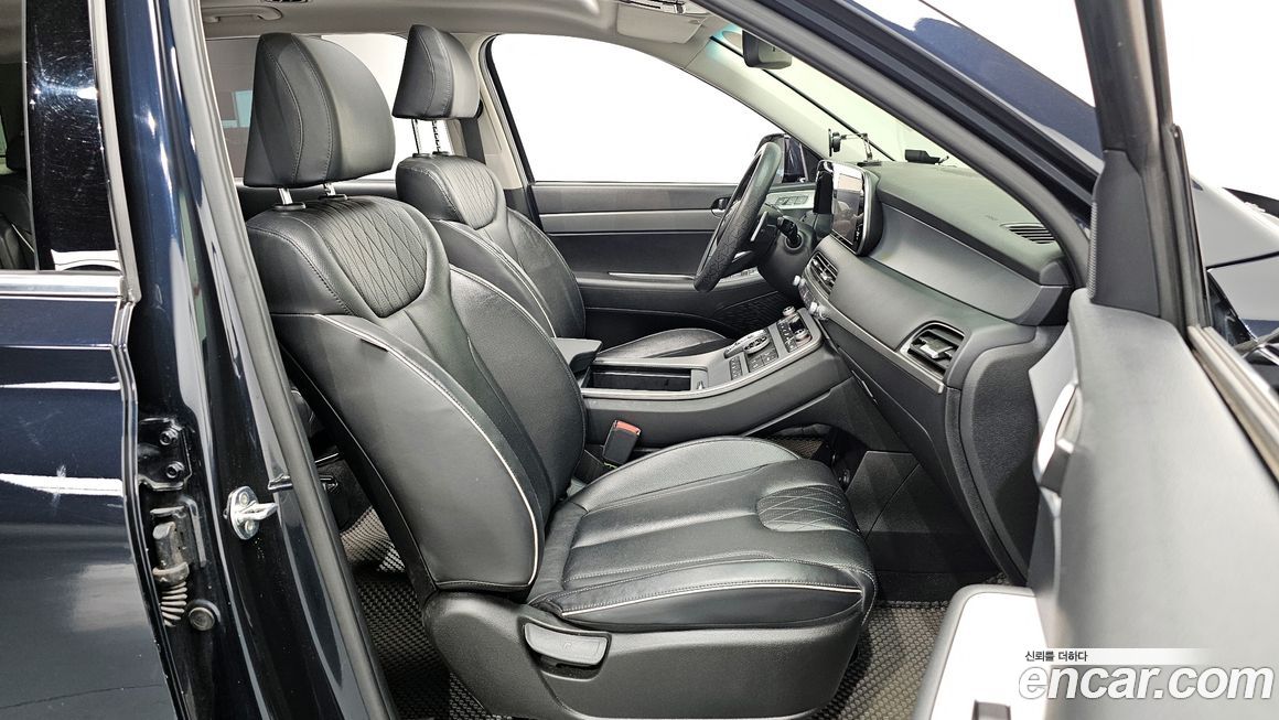 Hyundai Palisade 2021