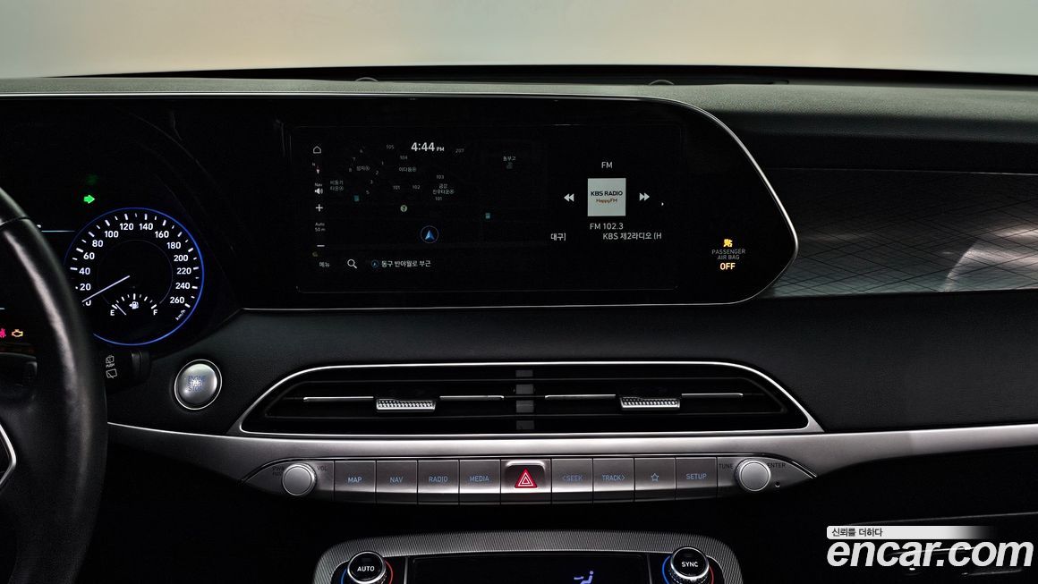 Hyundai Palisade 2019