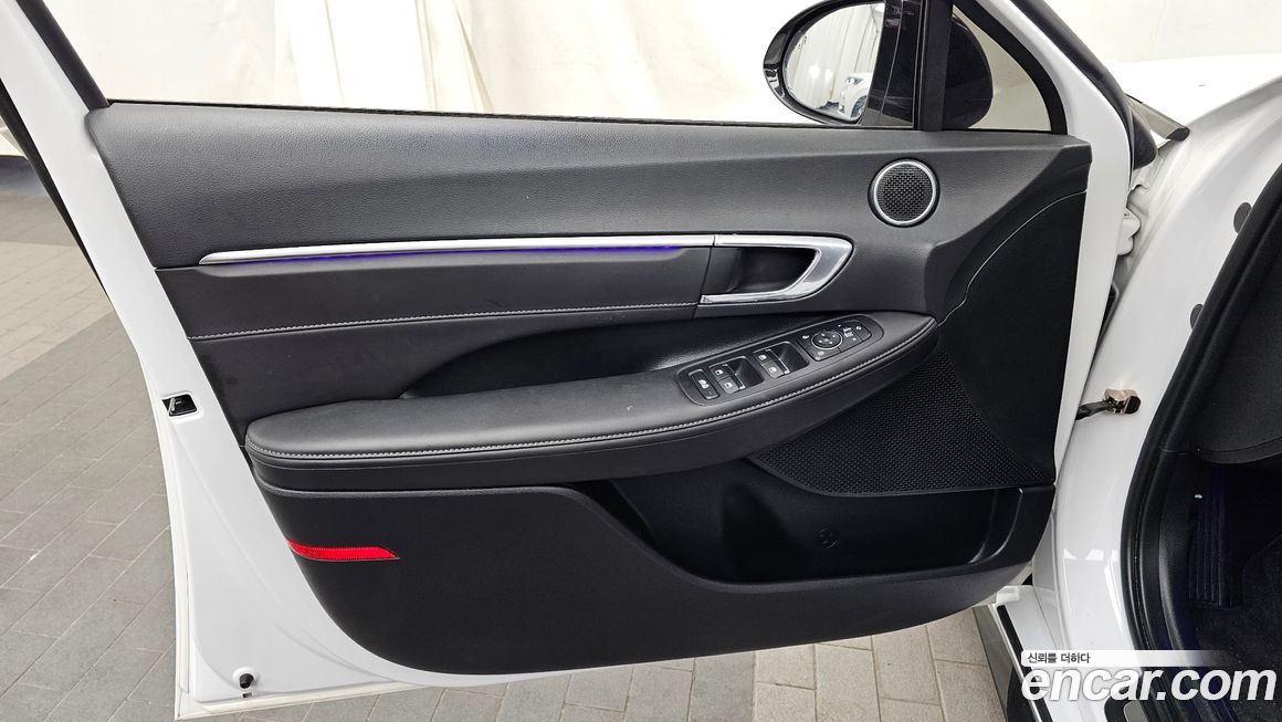 Hyundai Sonata 2022