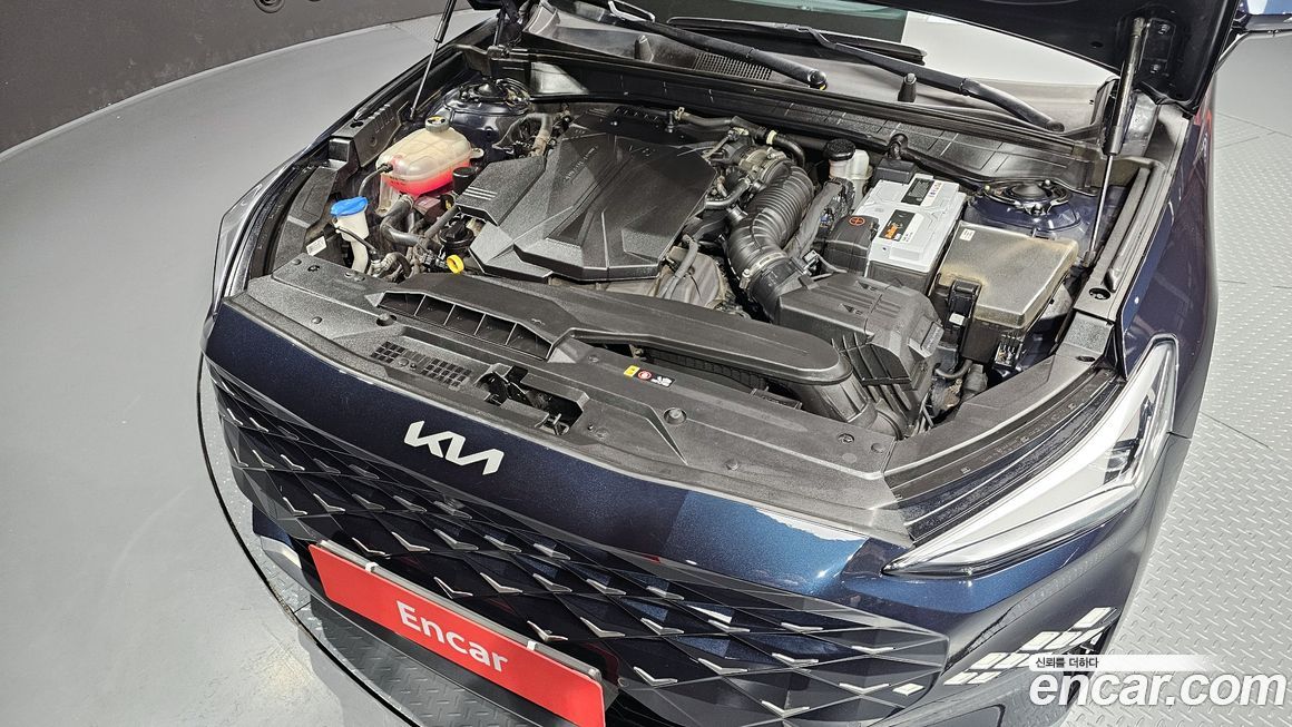 Kia K8 2022