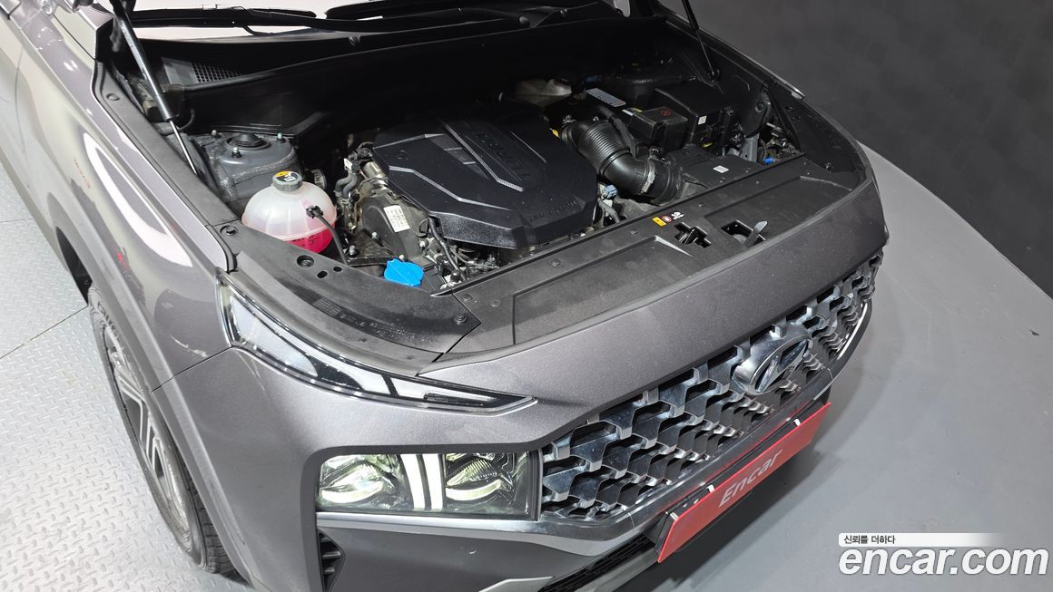 Hyundai Santafe 2021
