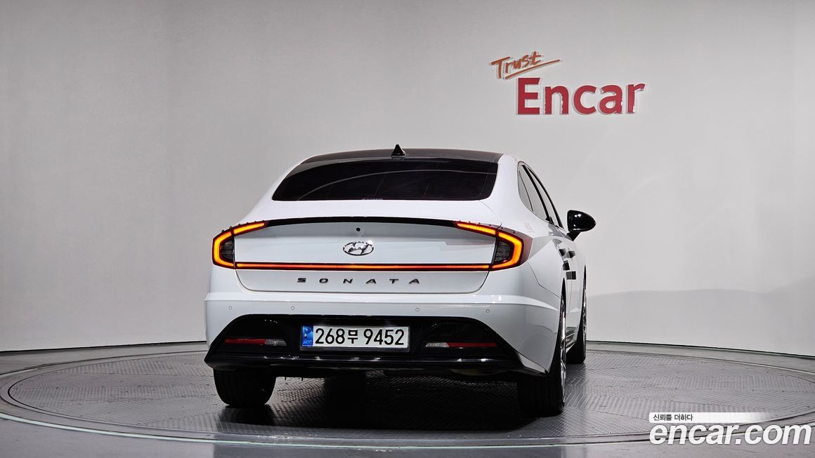 Hyundai Sonata 2022