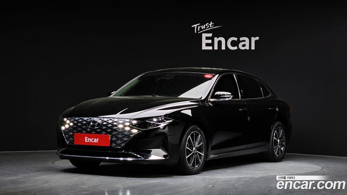 Hyundai Grandeur 2023