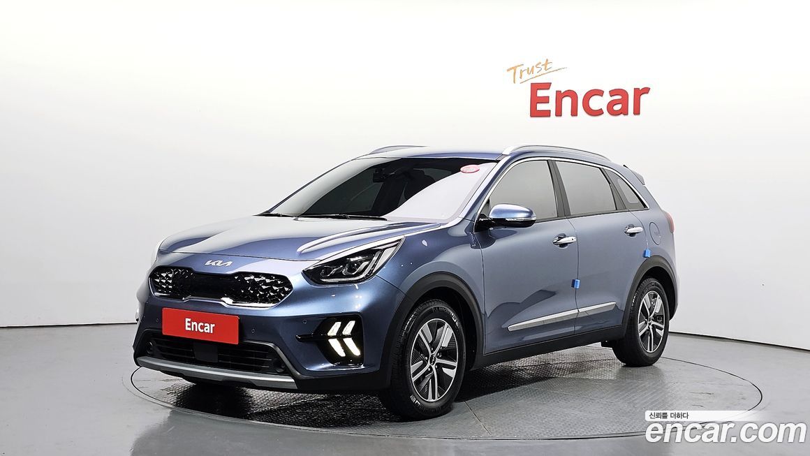 Kia Niro 2022