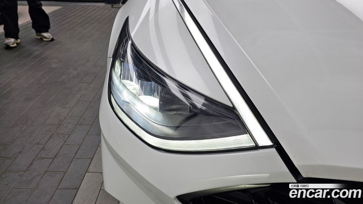 Hyundai Sonata 2022