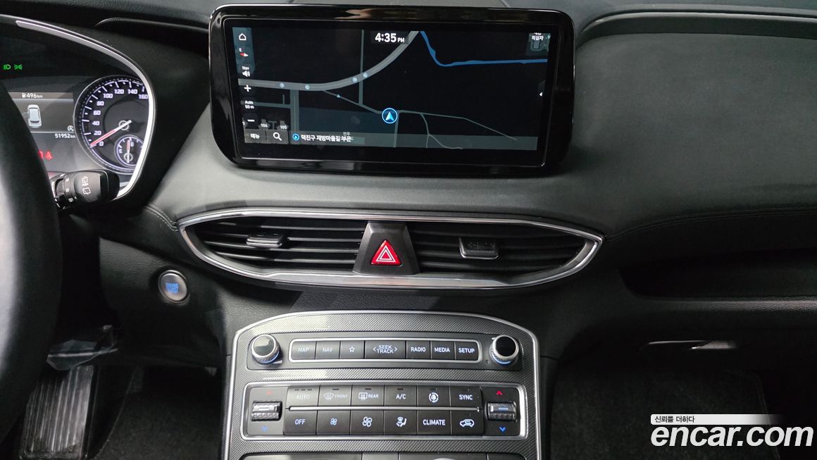 Hyundai Santafe 2021