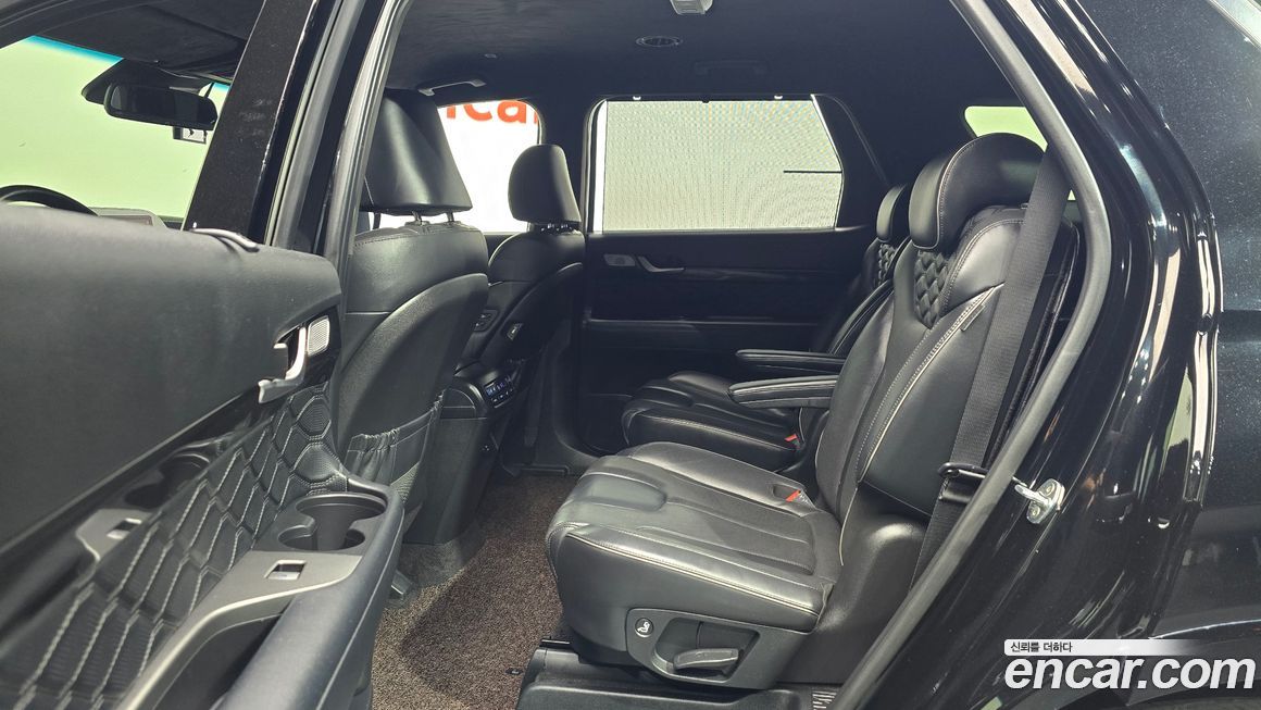 Hyundai Palisade 2021