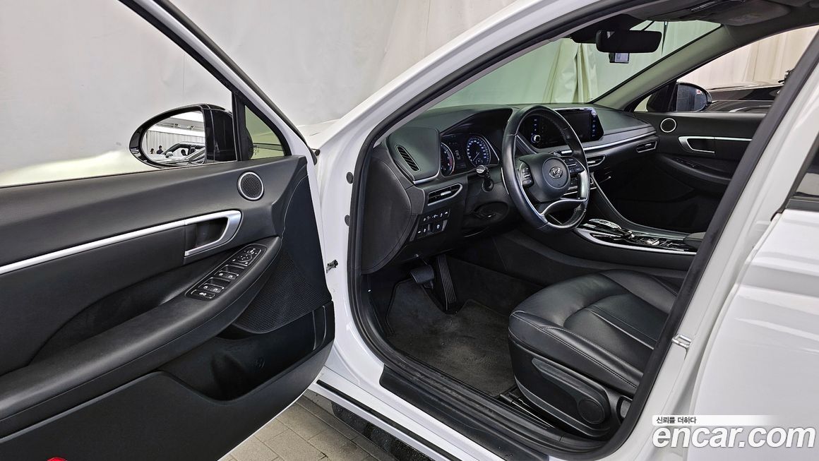 Hyundai Sonata 2022