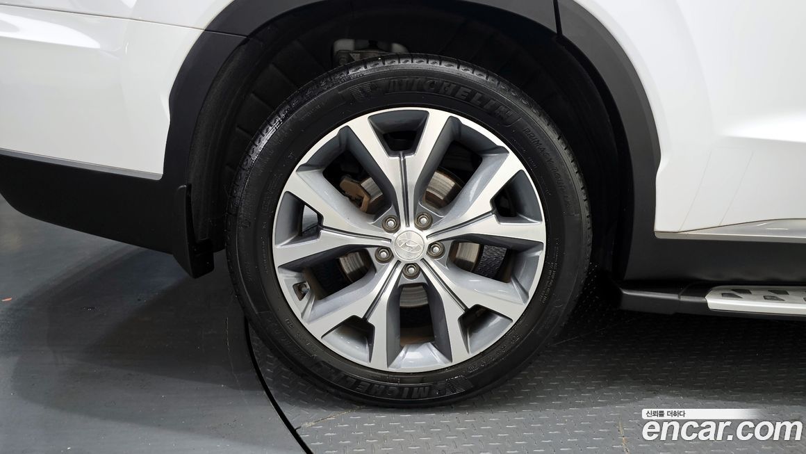 Hyundai Palisade 2019