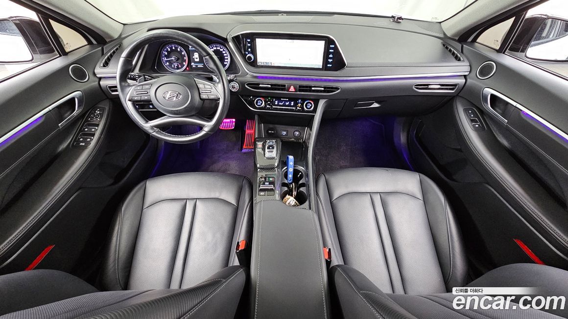 Hyundai Sonata 2022