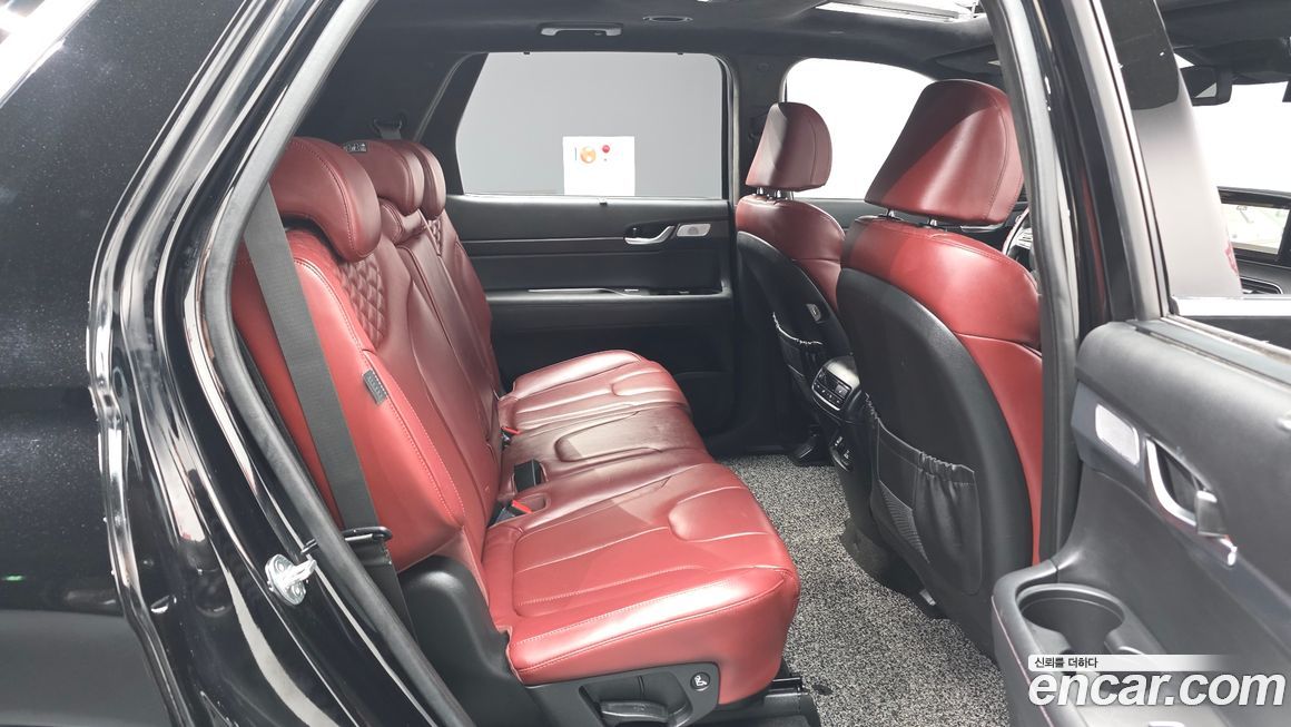 Hyundai Palisade 2019