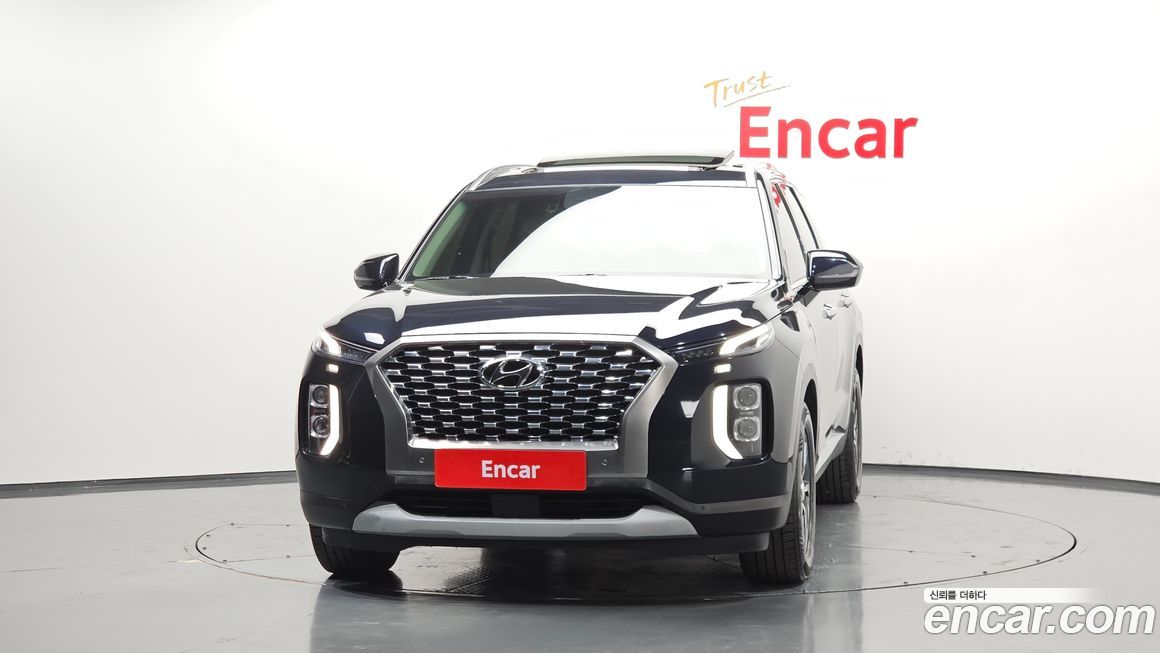 Hyundai Palisade 2021