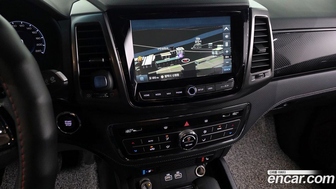 KG_Mobility_Ssangyong Rexton 2023