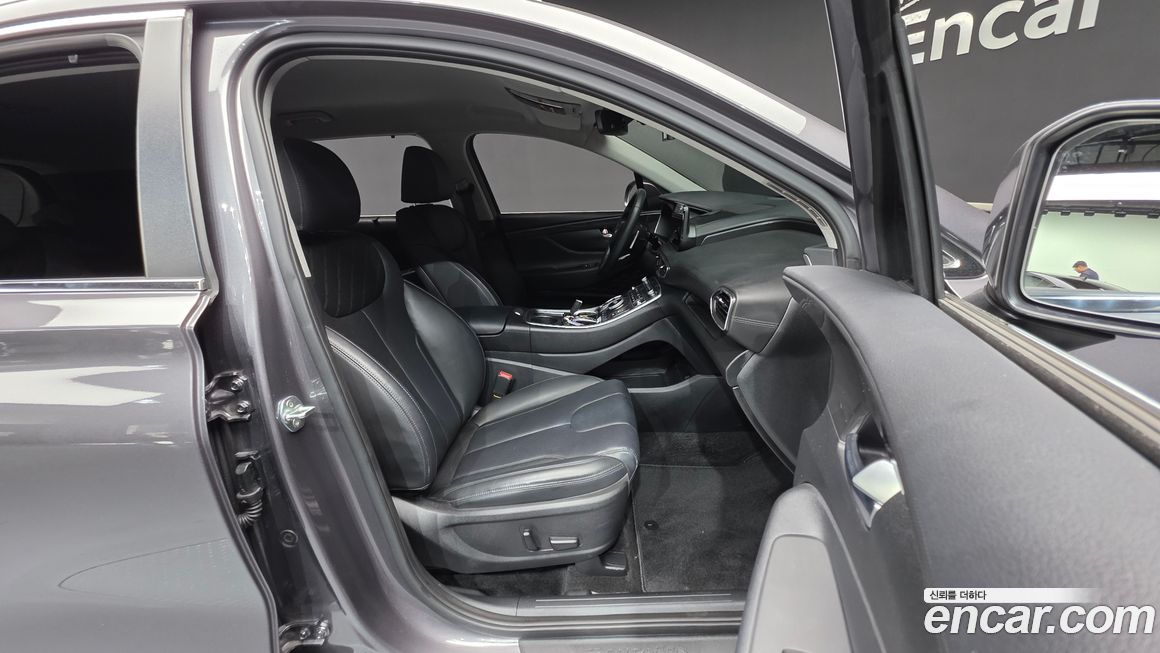 Hyundai Santafe 2021