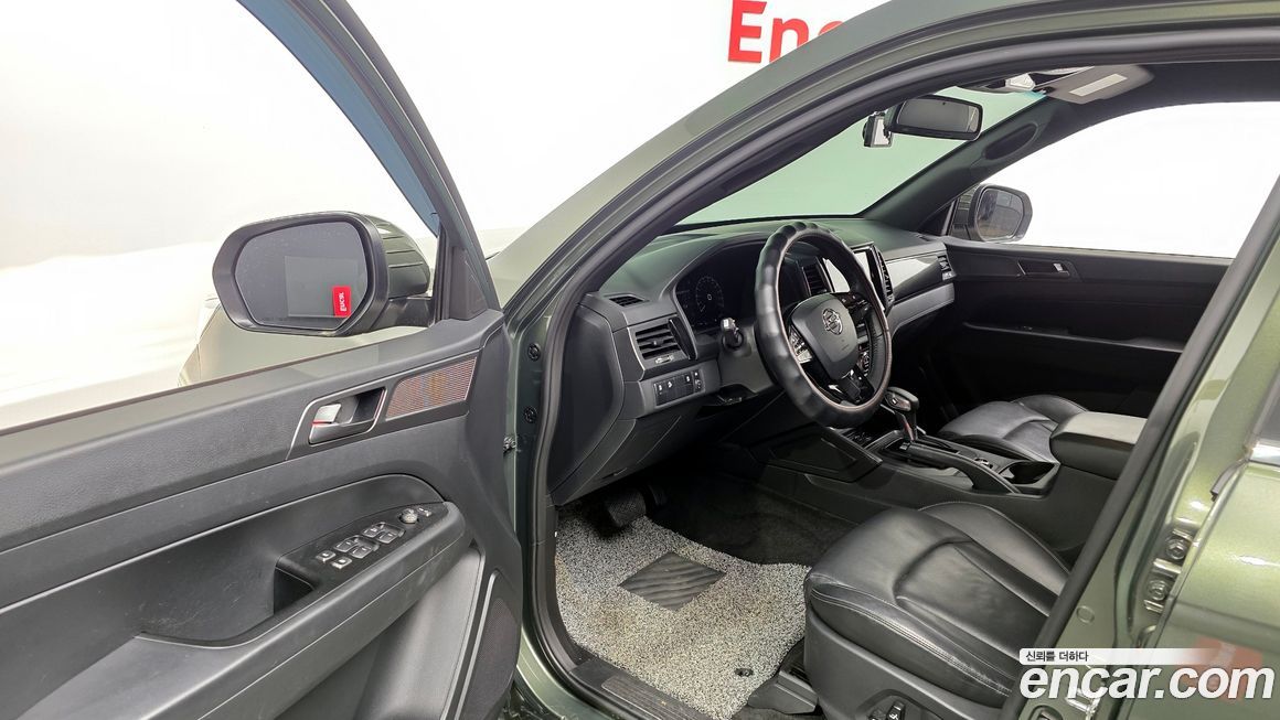 KG_Mobility_Ssangyong Rexton 2023