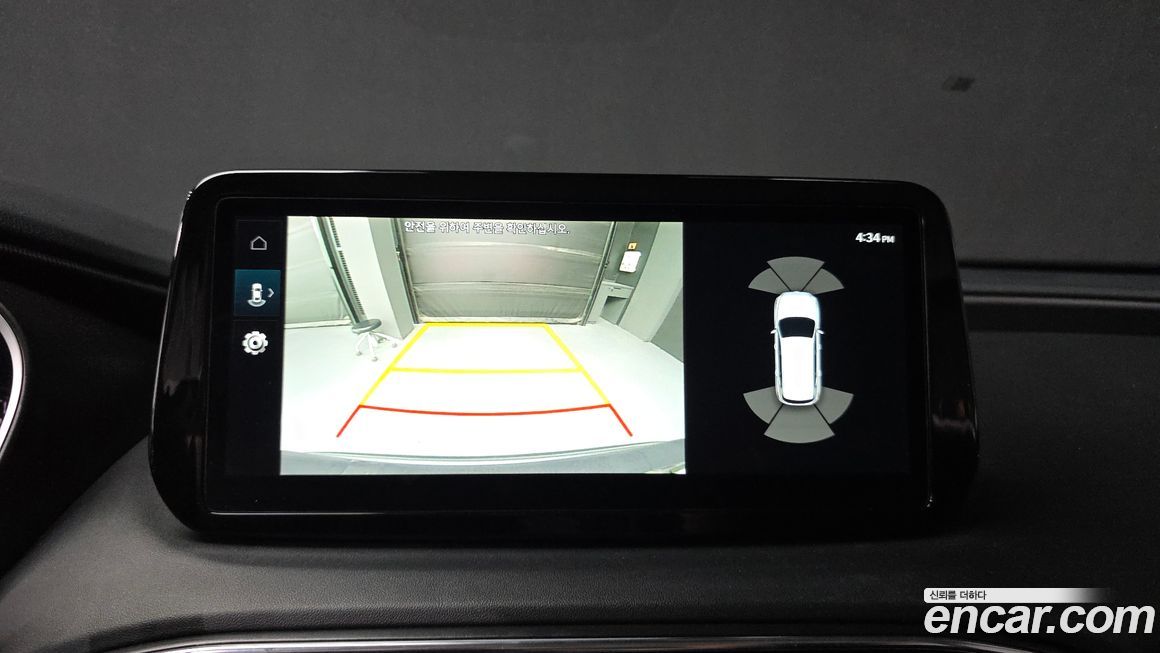 Hyundai Santafe 2021