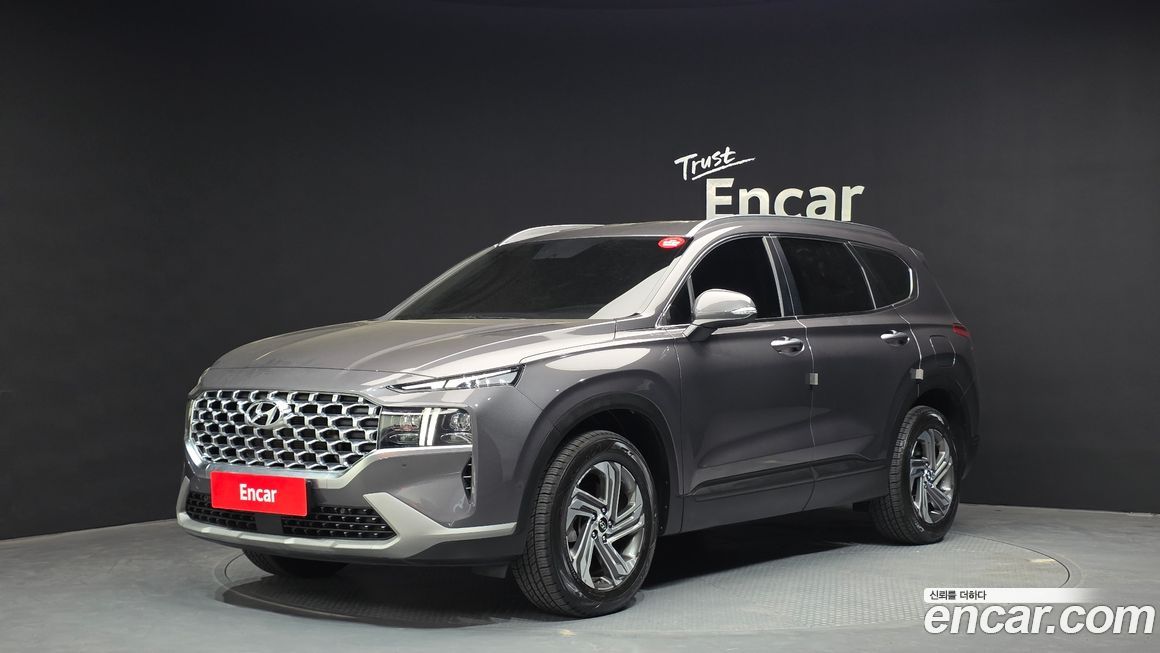 Hyundai Santafe 2021