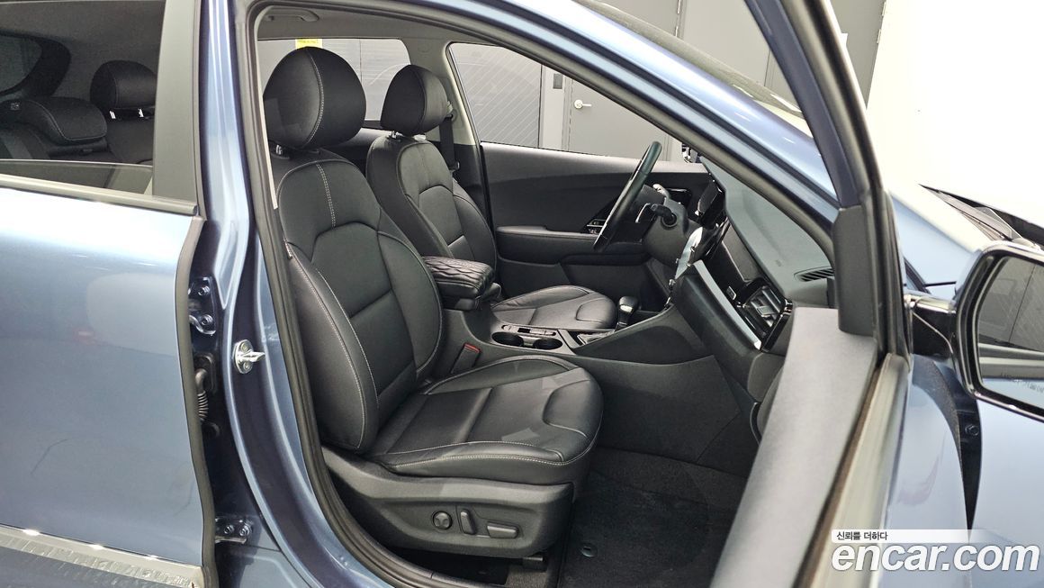 Kia Niro 2022