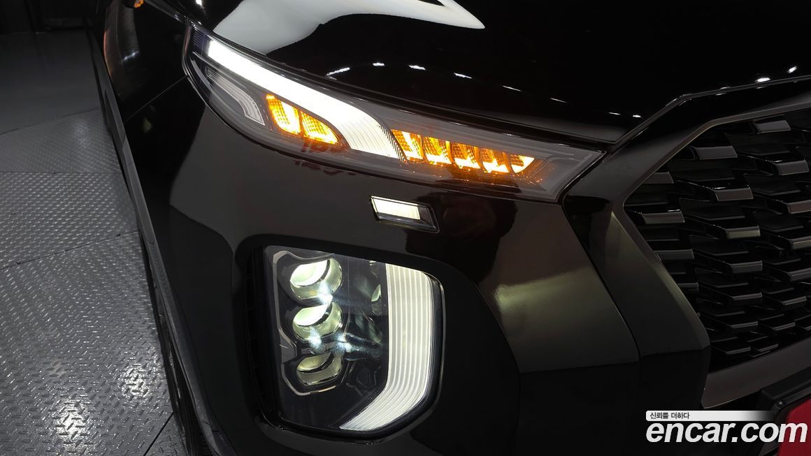 Hyundai Palisade 2019