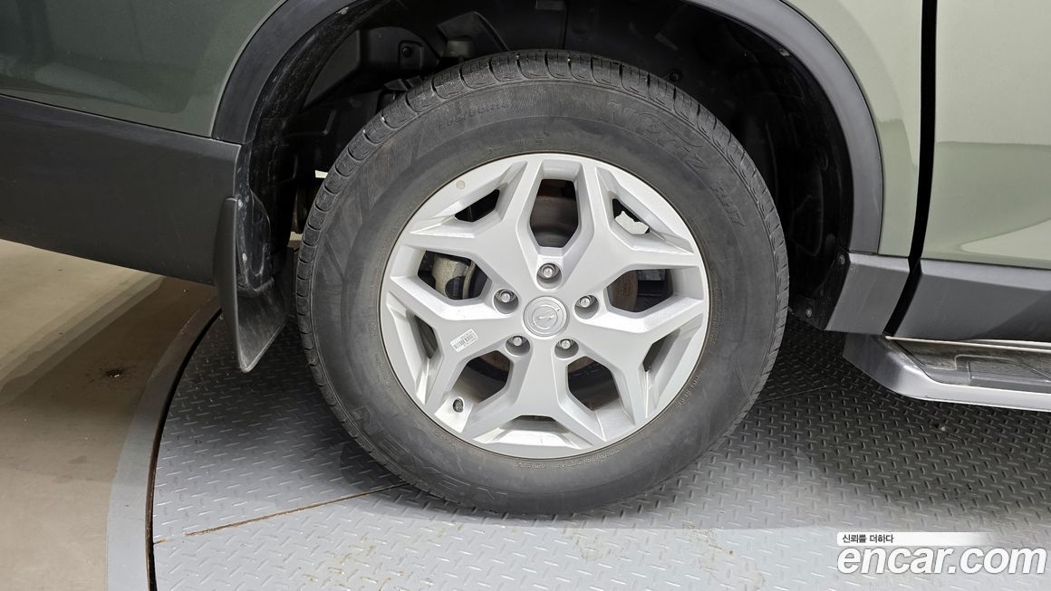 KG_Mobility_Ssangyong Rexton 2023