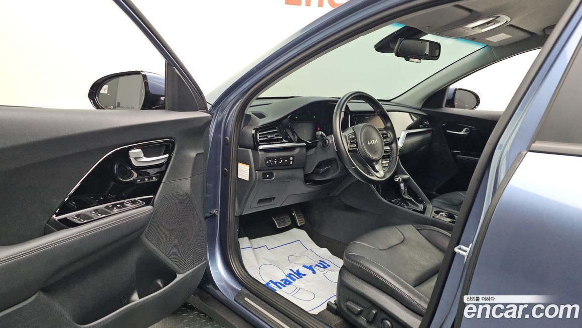 Kia Niro 2022