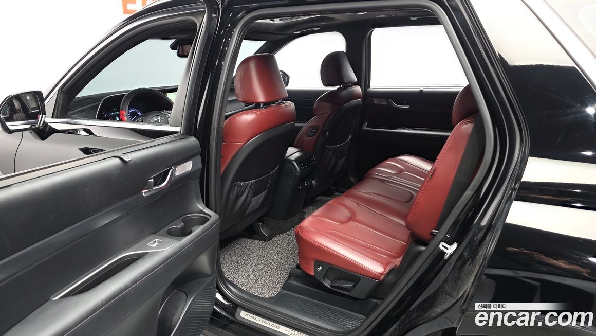 Hyundai Palisade 2019