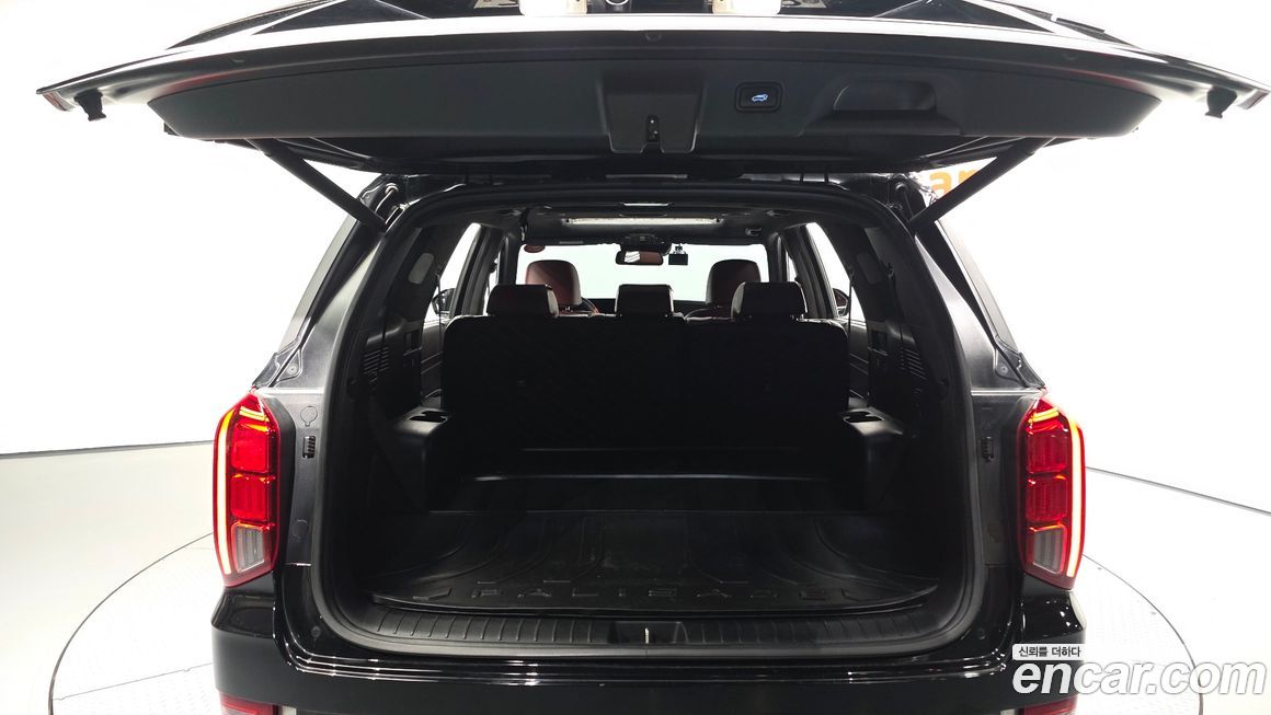 Hyundai Palisade 2019
