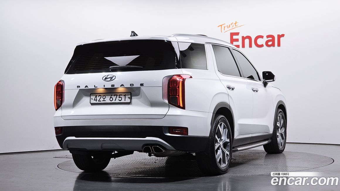 Hyundai Palisade 2019