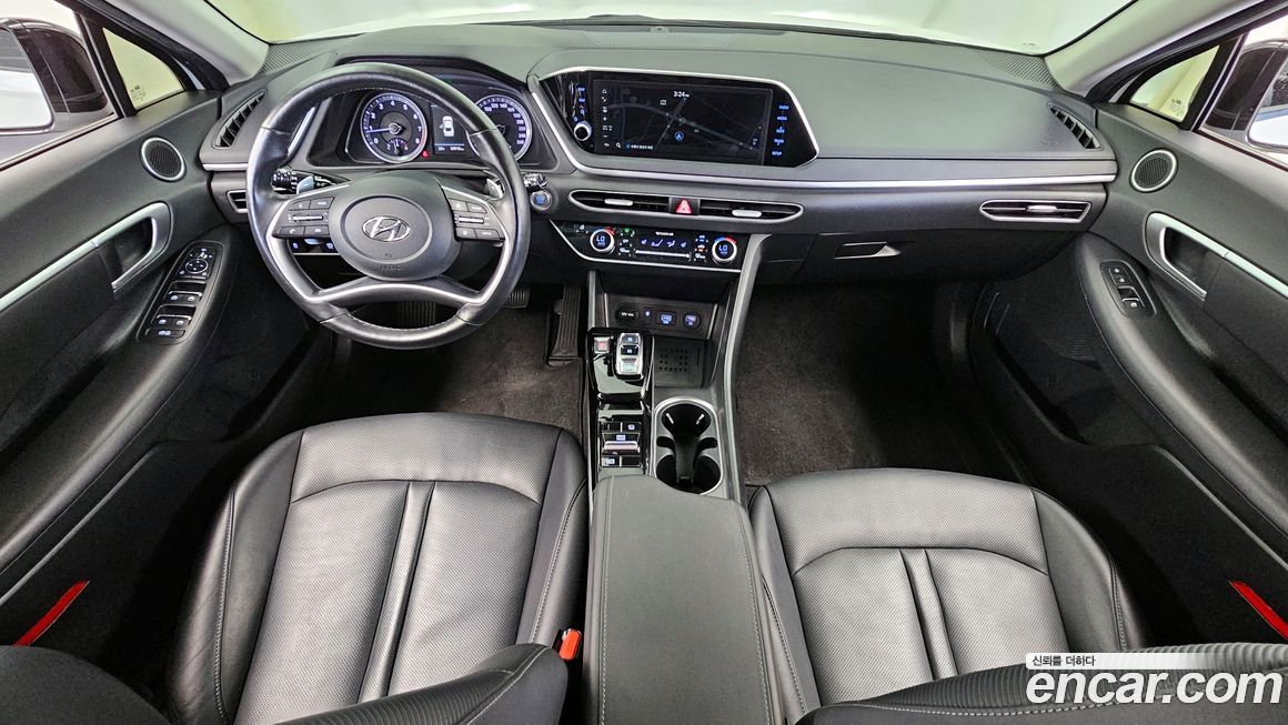 Hyundai Sonata 2022