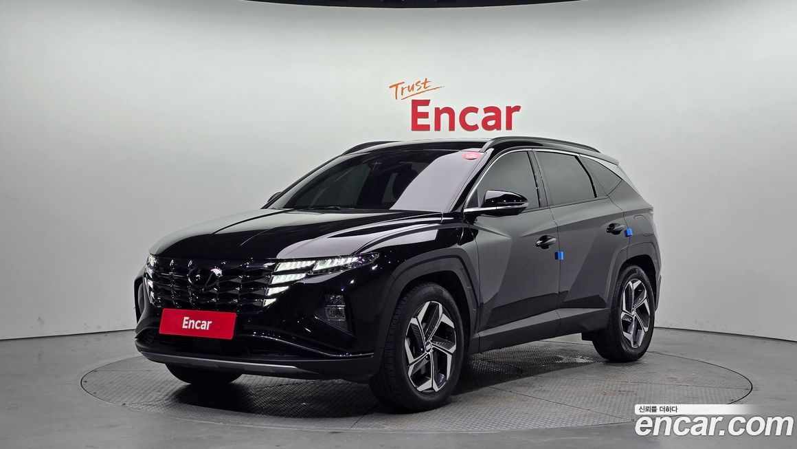 Hyundai Tucson 2022