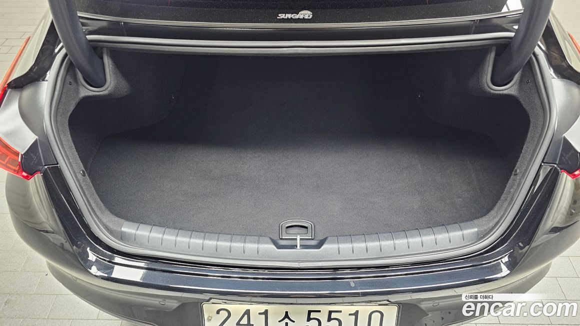 Kia K8 2024