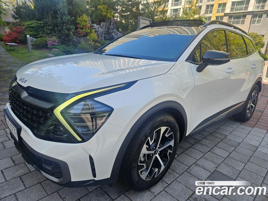 Kia Sportage 2023