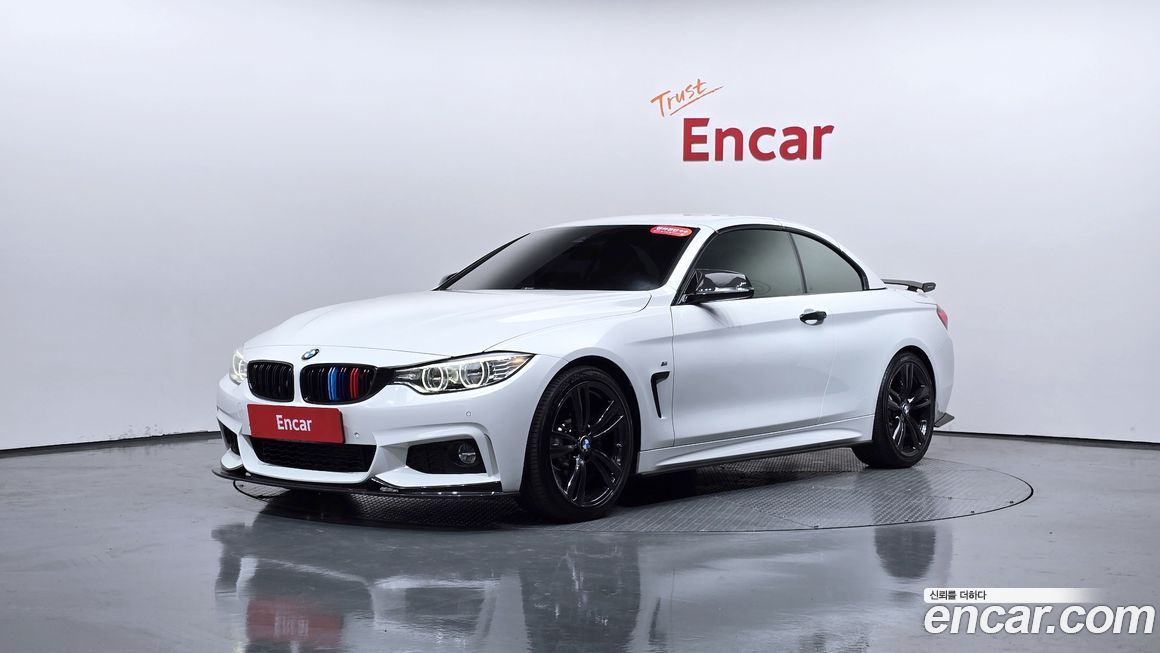 BMW 4-Series 2016