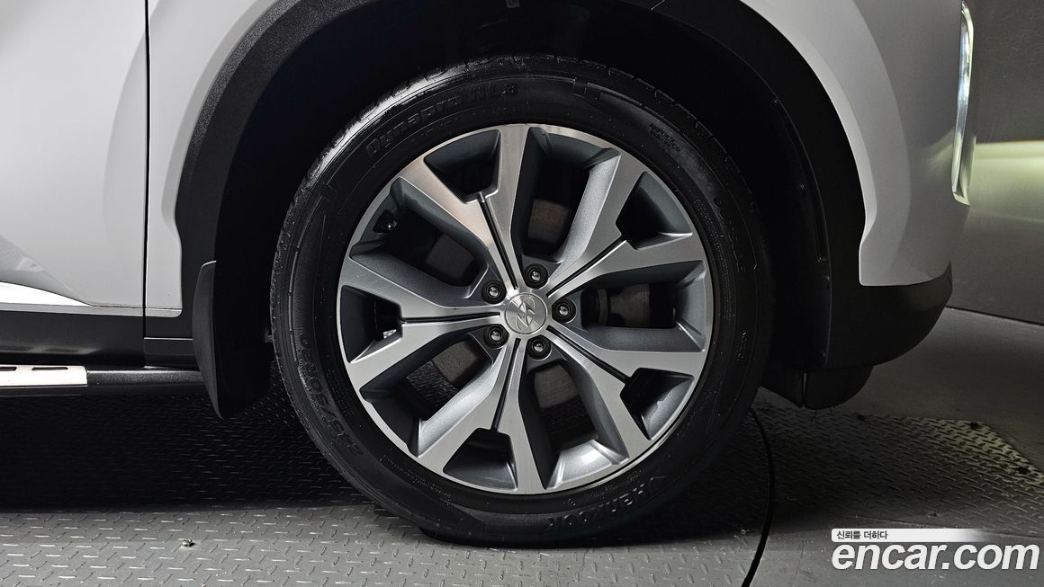 Hyundai Palisade 2020