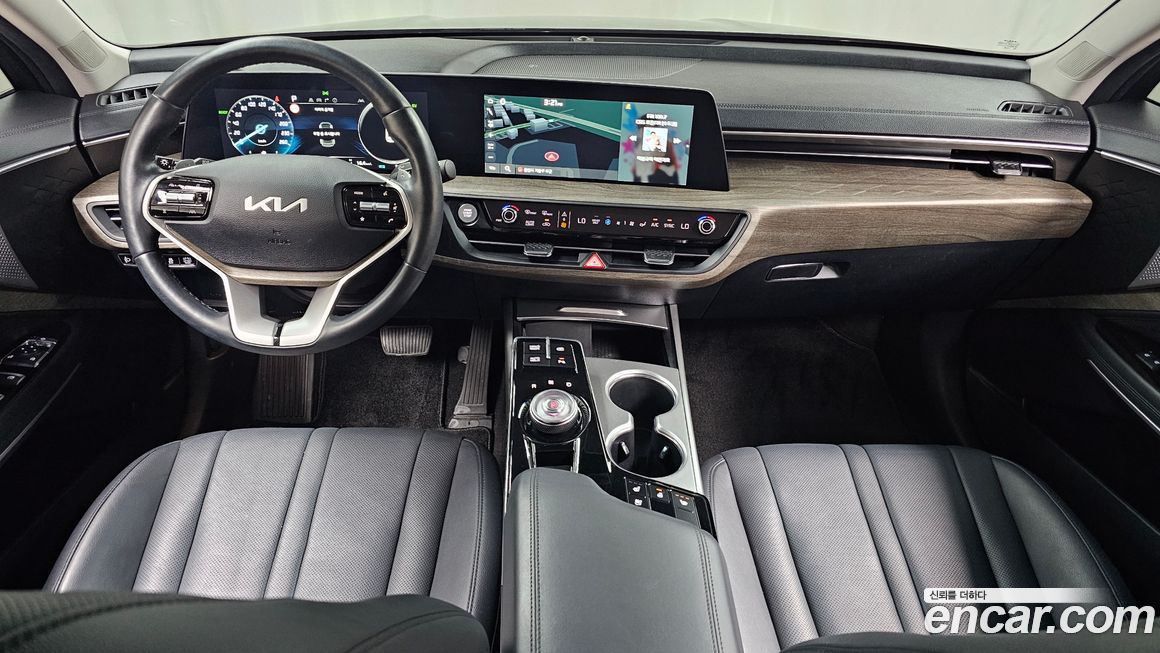 Kia K8 2024
