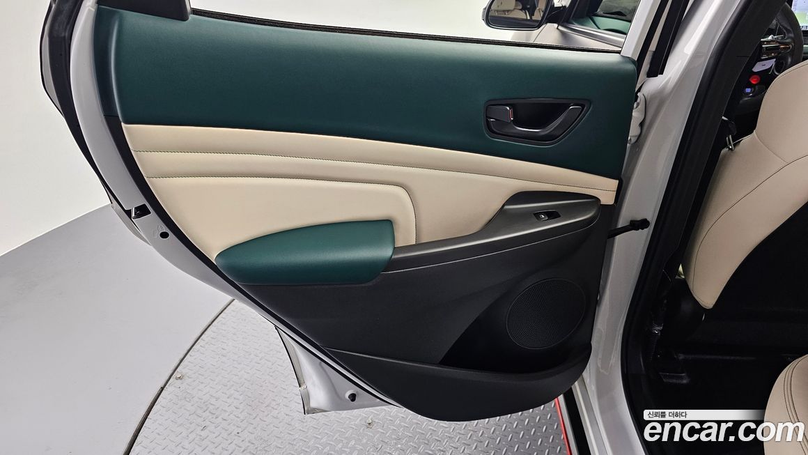 Hyundai Kona 2022